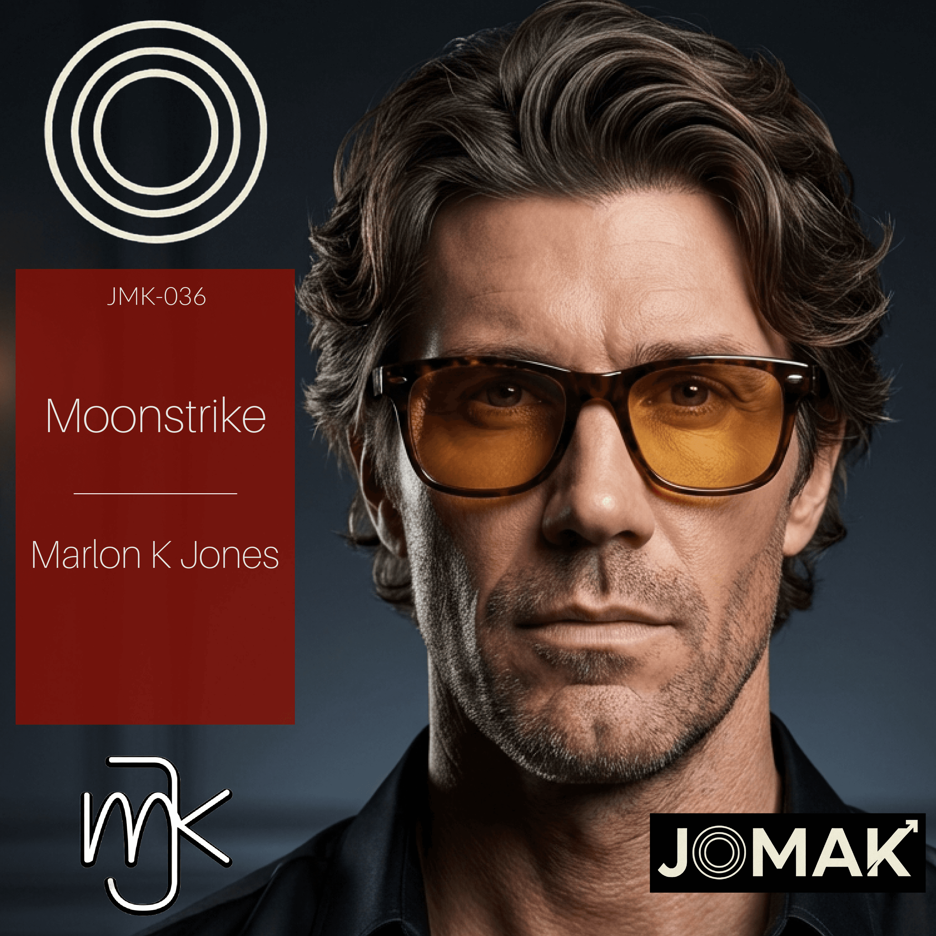 Moonstrike – Marlon K Jones