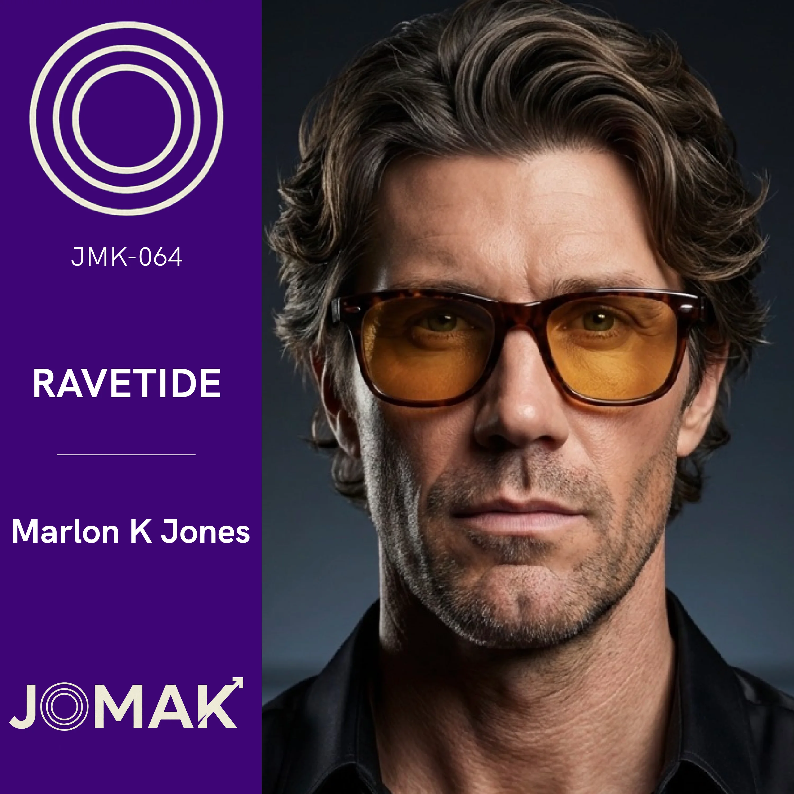 Ravetide by Marlon K Jones